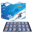 Opakowanie Ultra Pro Pokemon 9 Pocket Portfolio Greninja Album
