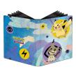Opakowanie Ultra Pro: Pokemon 9 Pocket Pro Binder Pikachu and Mimikyu