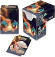 Opakowanie Ultra Pro: Pokemon Full View Deck Box Scorching Summit
