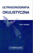 Okładka książki Ultrasonografia okulistyczna