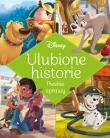 Okładka książki Ulubione historie. Pieskie sprawy. Disney