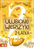 Ulubione wierszyki 2-latka. Autor: Opracowanie zbiorowe. Dadada.pl Okładka książki Ulubione wierszyki 2-latka
