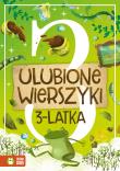 Ulubione wierszyki 3-latka. Autor: Opracowanie zbiorowe. Dadada.pl Okładka książki Ulubione wierszyki 3-latka