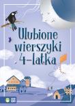 Ulubione wierszyki 4-latka. Autor: Beata Żurawska. Dadada.pl Okładka książki Ulubione wierszyki 4-latka