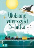 Ulubione wierszyki 5-latka. Autor: Beata Żurawska. Dadada.pl Okładka książki Ulubione wierszyki 5-latka