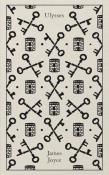 Okładka książki Ulysses