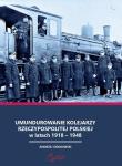 Umundurowanie kolejarzy Rzeczypospolitej Polskiej w latach 1918 - 1948. Autor: Ziółkowski Andrzej. Dadada.pl Okładka książki Umundurowanie kolejarzy Rzeczypospolitej Polskiej w latach 1918 - 1948