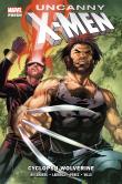 Uncanny X-Men T.2 Cyclops i Wolverine. Autor: Matthew. J. Rosenberg. Dadada.pl Okładka książki Uncanny X-Men T.2 Cyclops i Wolverine