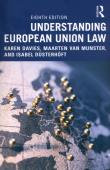 Understanding European Union Law. Autor: Davies. Dadada.pl Okładka książki Understanding European Union Law