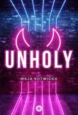 Okładka książki Unholy