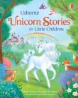 Unicorn Stories for Little Children. Autor: Davidson Susanna, Dickins Rosie. Dadada.pl Okładka książki Unicorn Stories for Little Children