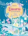 UNICORNS STICKER BOOK. Wydawca: Usborne. Dadada.pl Opakowanie UNICORNS STICKER BOOK