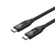 Opakowanie UNITEK KABEL USB-C 4.0, PD 100W, 40GBPS, 8K, 0,8M