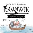 Okładka książki Uniwersum Rawawika T.7 Rawawik i wyprawa wikingów