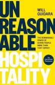 Unreasonable Hospitality. Autor: Guidara Will. Dadada.pl Okładka książki Unreasonable Hospitality