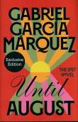 Until August. Autor: Gabriel Garcia Marquez. Dadada.pl Okładka książki Until August