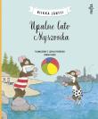 Upalne lato Myszonka. Autor: Riikka Jntti. Dadada.pl Okładka książki Upalne lato Myszonka