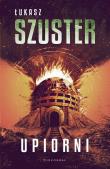 Okładka książki Upiorni