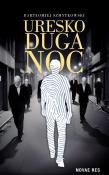Okładka książki Uresko duga noc
