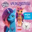 Uroczystość. My Little Pony. Nowe pokolenie. Moja czytanka. Autor: Opracowanie zbiorowe. Dadada.pl Okładka książki Uroczystość. My Little Pony. Nowe pokolenie. Moja czytanka