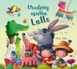 Urodziny osiołka Lallo. Autor: Alice Celia. Dadada.pl Okładka książki Urodziny osiołka Lallo