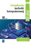 Urządzenia techniki komputer. kwal. INF.02. cz.1. Autor: Tomasz Klekot, Marciniuk Tomasz. Dadada.pl Okładka książki Urządzenia techniki komputer. kwal. INF.02. cz.1