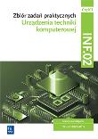 Urządzenia techniki komputerowej INF.02. cz.1 WSiP. Autor: Tomasz Klekot. Dadada.pl Okładka książki Urządzenia techniki komputerowej INF.02. cz.1 WSiP
