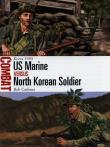 US Marine vs North Korean Sold. Autor: Cashner Bob. Dadada.pl Okładka książki US Marine vs North Korean Sold
