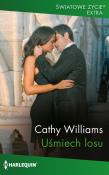Uśmiech losu. Autor: Williams Cathy. Dadada.pl Okładka książki Uśmiech losu
