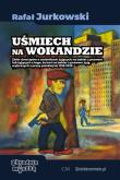 Uśmiech na wokandzie. Autor: Rafał Jurkowski. Dadada.pl Okładka książki Uśmiech na wokandzie