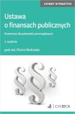Okładka książki Ustawa o finansach publicznych w.2