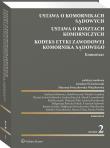 Ustawa o komornikach sądowych. Ustawa o kosztach komorniczych. Kodeks Etyki Zawodowej Komornika Sądowego. Komentarz. Autor: Uliasz Marcin, Świeczkowski Jarosław, Powałowski Andrzej, Kotłowski Dariusz Erwin, Sadowski Krzysztof, Wolska Hanna, Andrzej Kurzych, Wojciech Piłat, Andrzej Antkiewicz, Rafał Fronczek, Marek Lewandowski, Rafał Łyszczek, Małgorzata Rybicka-Pakuła, Joanna Szachta, Marzena Świeczkowska-Wójcikowska, Wiesław Grajdura. Dadada.pl Okładka książki Ustawa o komornikach sądowych. Ustawa o kosztach komorniczych. Kodeks Etyki Zawodowej Komornika Sądowego. Komentarz