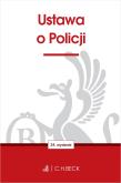 Ustawa o Policji. Autor:   Praca zbiorowa. Dadada.pl Okładka książki Ustawa o Policji