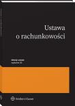 Okładka książki Ustawa o rachunkowości. Przepisy