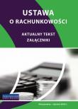 Ustawa o rachunkowości - styczeń 2025. Autor:   Praca zbiorowa. Dadada.pl Okładka książki Ustawa o rachunkowości - styczeń 2025