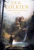 Utracona droga i inne pisma Historia Śródziemia Tom 5. Autor: J.R.R. Tolkien. Dadada.pl Okładka książki Utracona droga i inne pisma Historia Śródziemia Tom 5