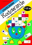 Uwielbiam kodowanie i inne zabawy bez komputera. Autor: Wileńska Agnieszka. Dadada.pl Okładka książki Uwielbiam kodowanie i inne zabawy bez komputera