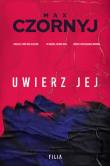 Okładka książki Uwierz jej