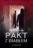 Okładka książki Uwikłana T.3 Pakt z diabłem
