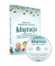 Vademecum efektywnych rozwiązań. Adaptacja + CD. Autor: Aleksandra Sepielak. Dadada.pl Okładka książki Vademecum efektywnych rozwiązań. Adaptacja + CD