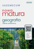 Vademecum Matura 2024 Geografia Zakres rozszerzony. Autor: Stasiak Janusz, Zaniewicz Zbigniew. Dadada.pl Okładka książki Vademecum Matura 2024 Geografia Zakres rozszerzony