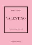 Okładka książki Valentino