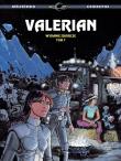 Valerian T.VII Wyd. zbiorcze. Autor: Christin Pierre. Dadada.pl Okładka książki Valerian T.VII Wyd. zbiorcze