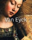 Van Eyck. Autor: Ferrari Simone. Dadada.pl Okładka książki Van Eyck