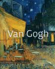 van Gogh. Autor: Rapelli Paola, Pallavisini Alfredo. Dadada.pl Okładka książki van Gogh