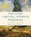 Okładka książki Van Gogh i artyści, których podziwiał
