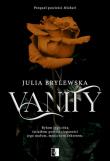 Vanity. Autor: Julia Brylewska. Dadada.pl Okładka książki Vanity