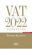 Okładka książki VAT 2022 komentarz