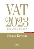 Okładka książki VAT 2023 Komentarz