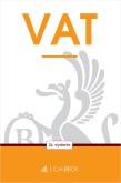 VAT Tp. Autor: Opracowanie zbiorowe. Dadada.pl Okładka książki VAT Tp